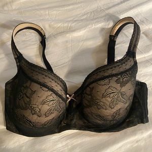 Cacique Balconette Lace Bra